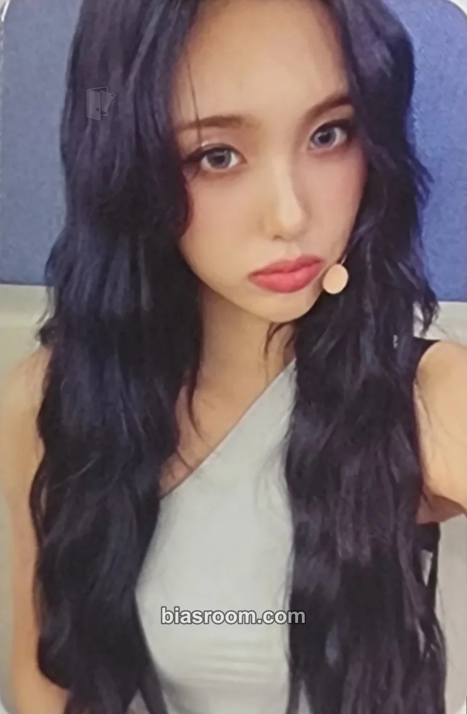 Aisha All My Girls Photocard - EVERGLOW - EVERGLOW K-pop photocard