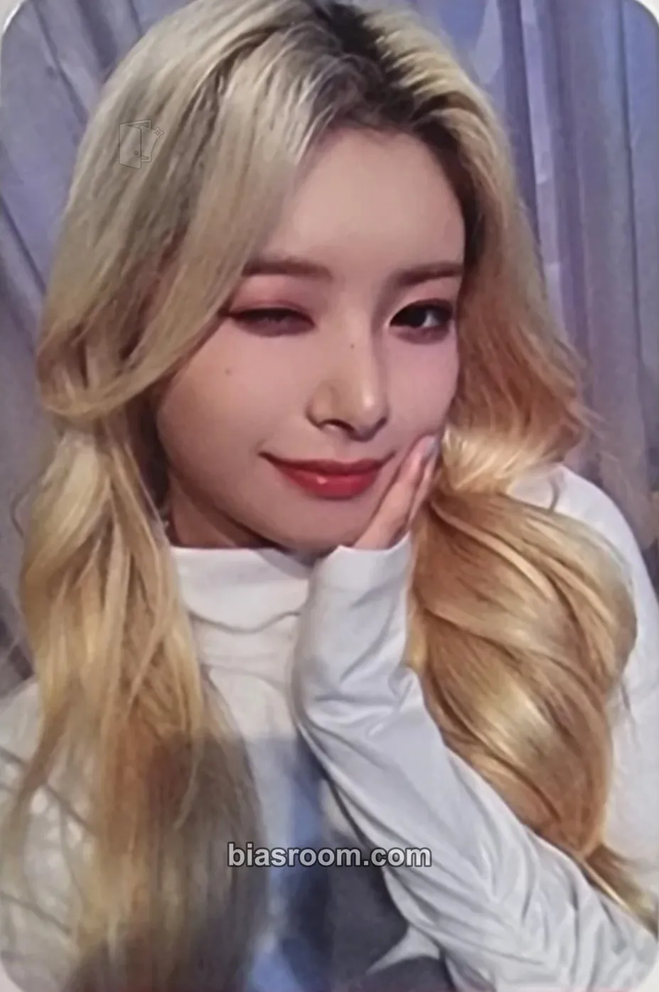 Yiren All My Girls Photocard - EVERGLOW - EVERGLOW K-pop photocard