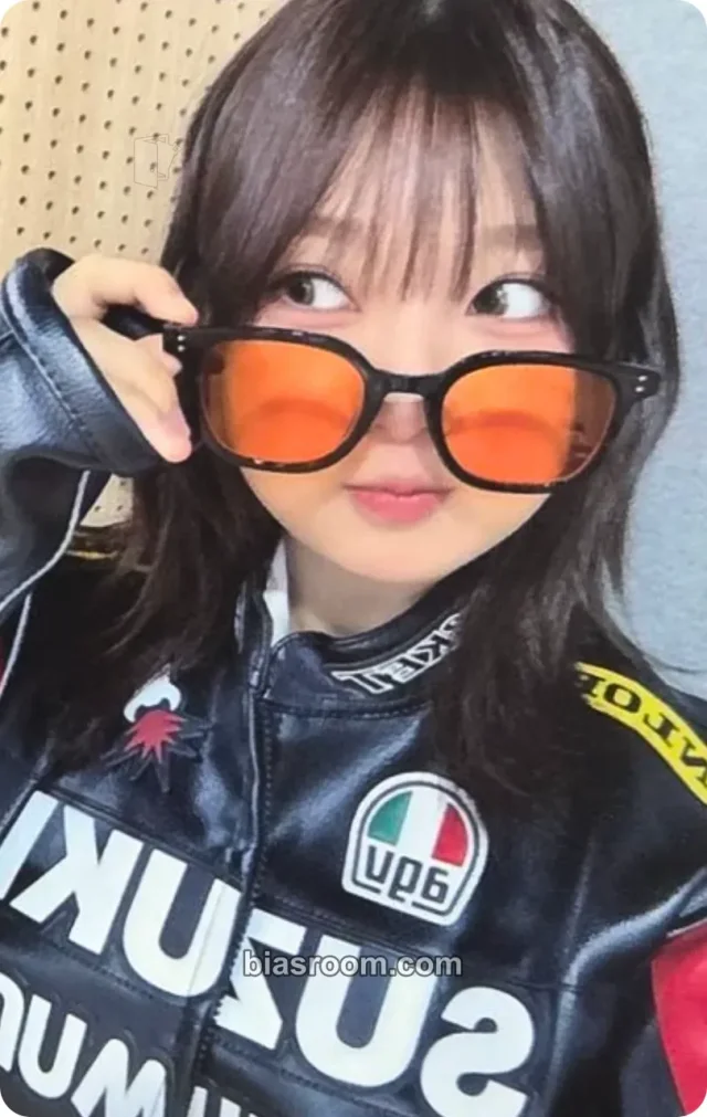 USPEER - Chaena - Speed Zone Album makestar video call (fancall) round 1