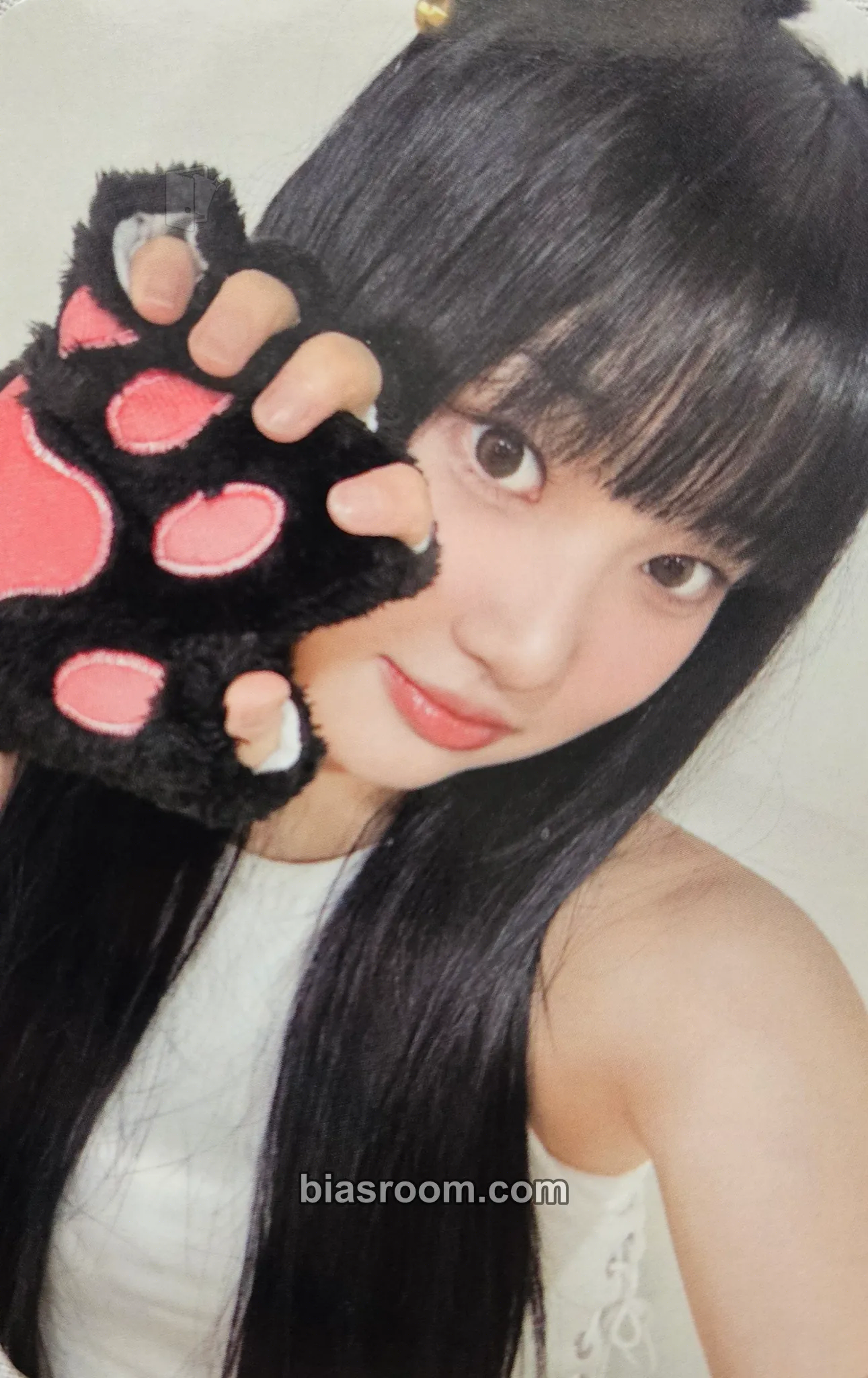 Sian Speed Zone Photocard - USPEER - USPEER K-pop photocard