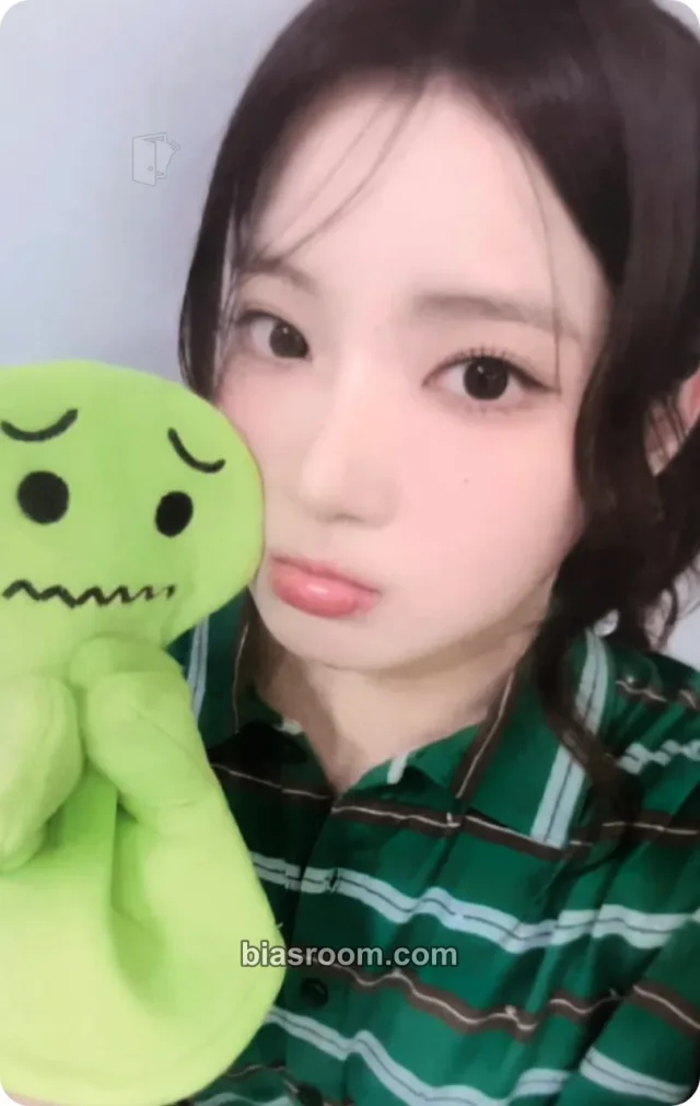 USPEER - Seoyu - Speed Zone Album soundwave video call (fancall) round 7