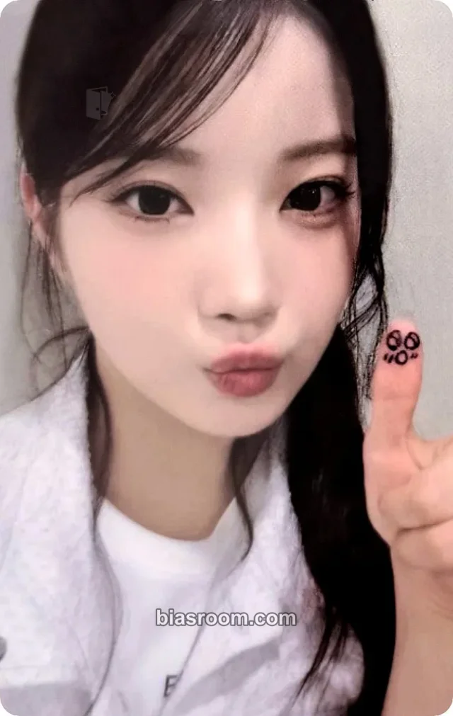 USPEER - Seoyu - Speed Zone Album everline video call (fancall) round 8