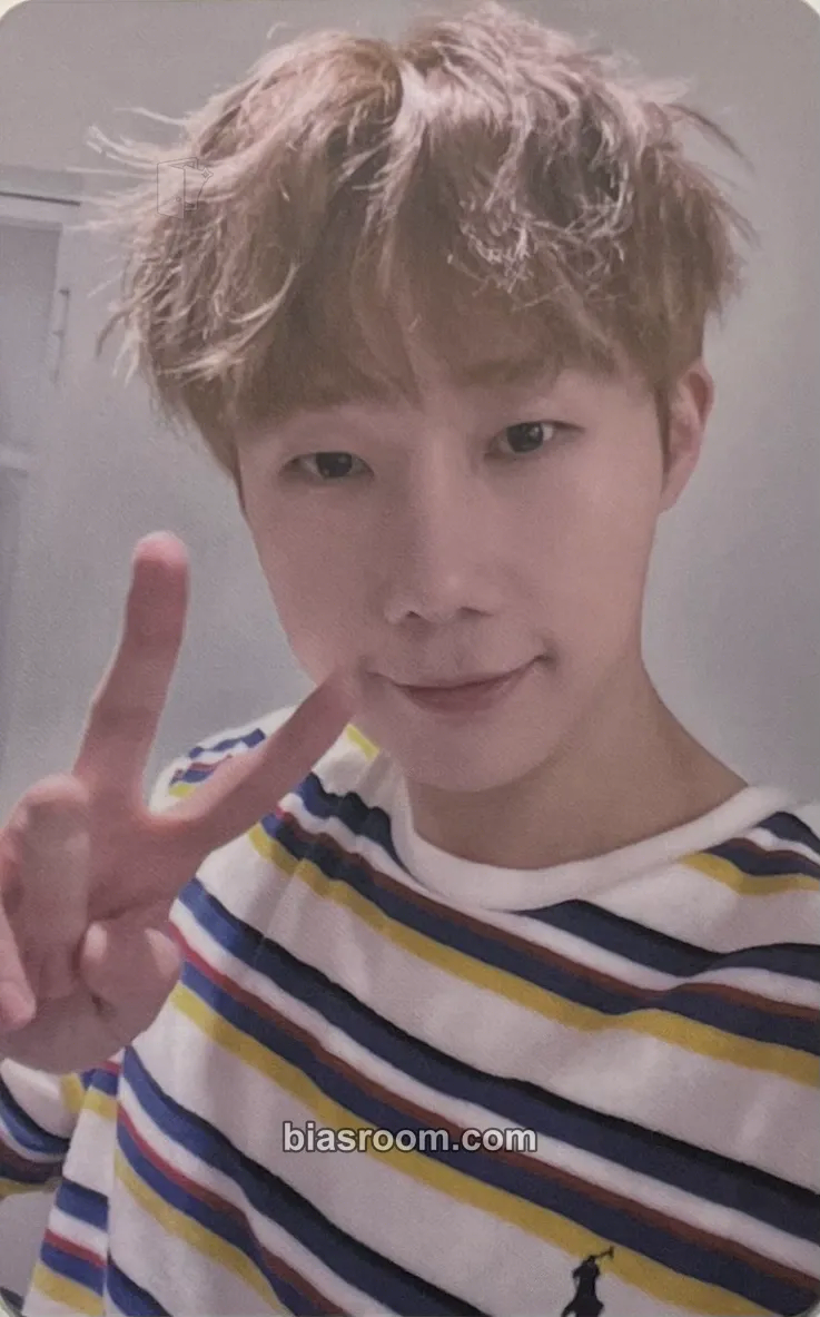 Sungkyu 2024 KIM SUNG KYU FANMEETING <ㅅㄱ2: Four Seasons> Photocard - INFINITE - INFINITE K-pop photocard