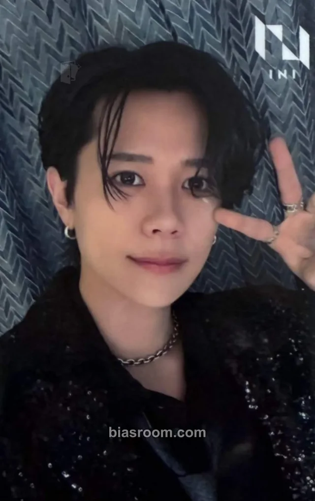 INI - Kyosuke - PULSE Album venue-limited tower records japan shibuya purchase benefit
