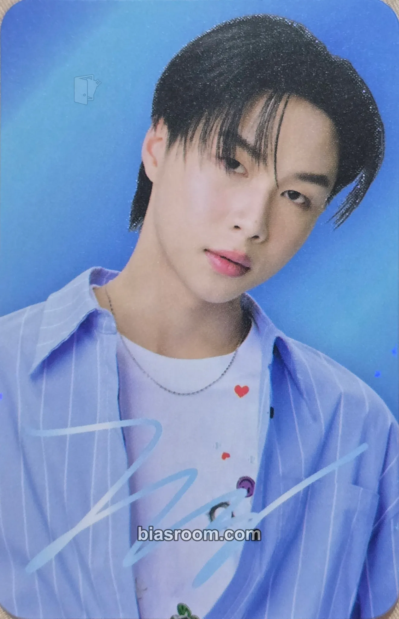 JungT Nestle Pure Life x BUS Photocard - BUS - BUS K-pop photocard
