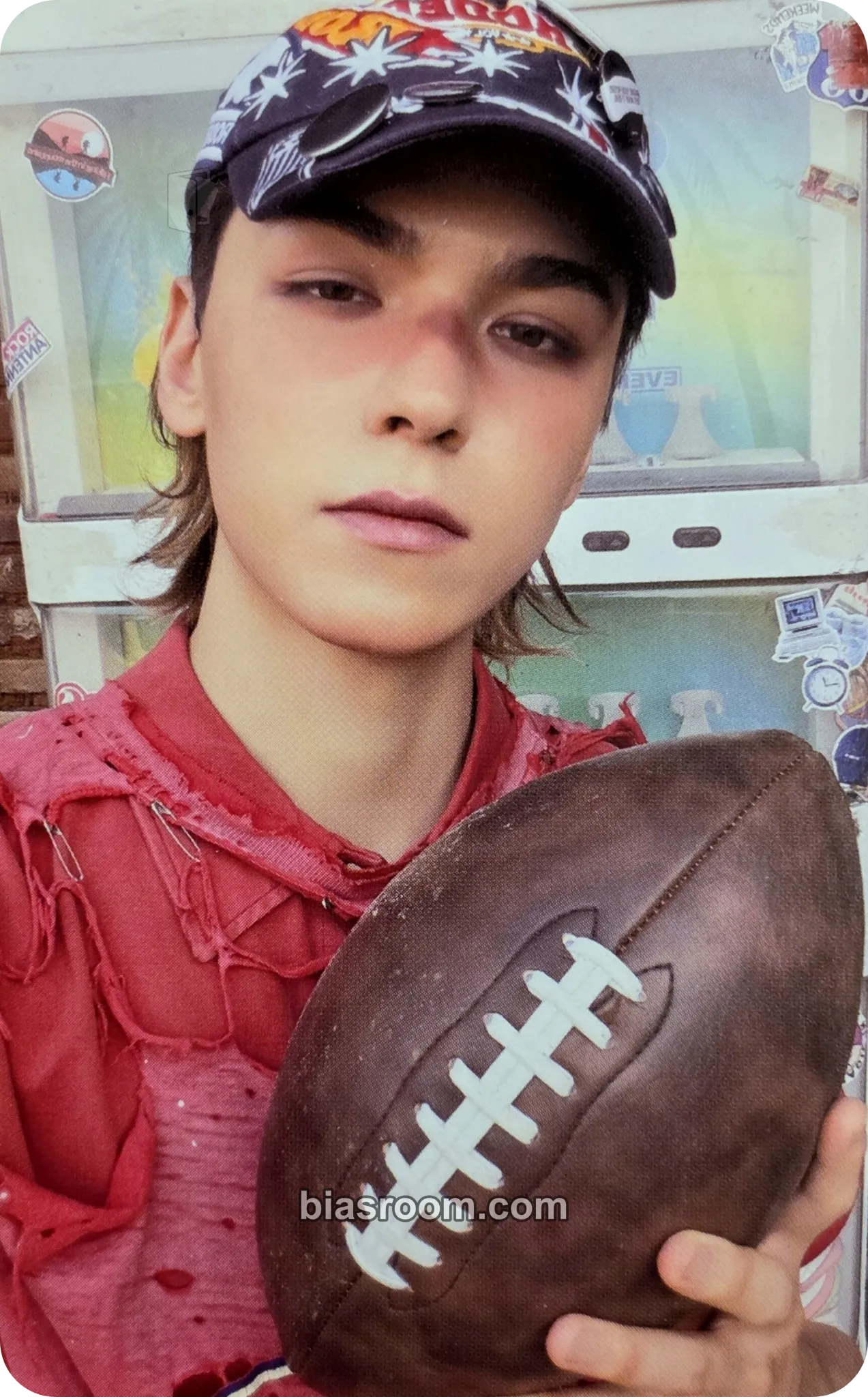 Vernon V8 Photocard - SEVENTEEN - SEVENTEEN K-pop photocard