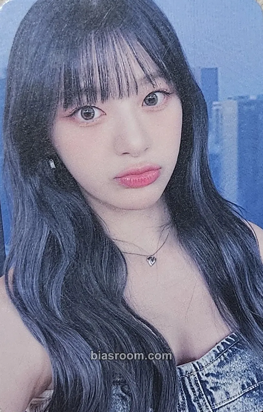 Seeun STAYC WITHC! 3rd Anniversary Pop-Up Photocard - STAYC - STAYC K-pop photocard