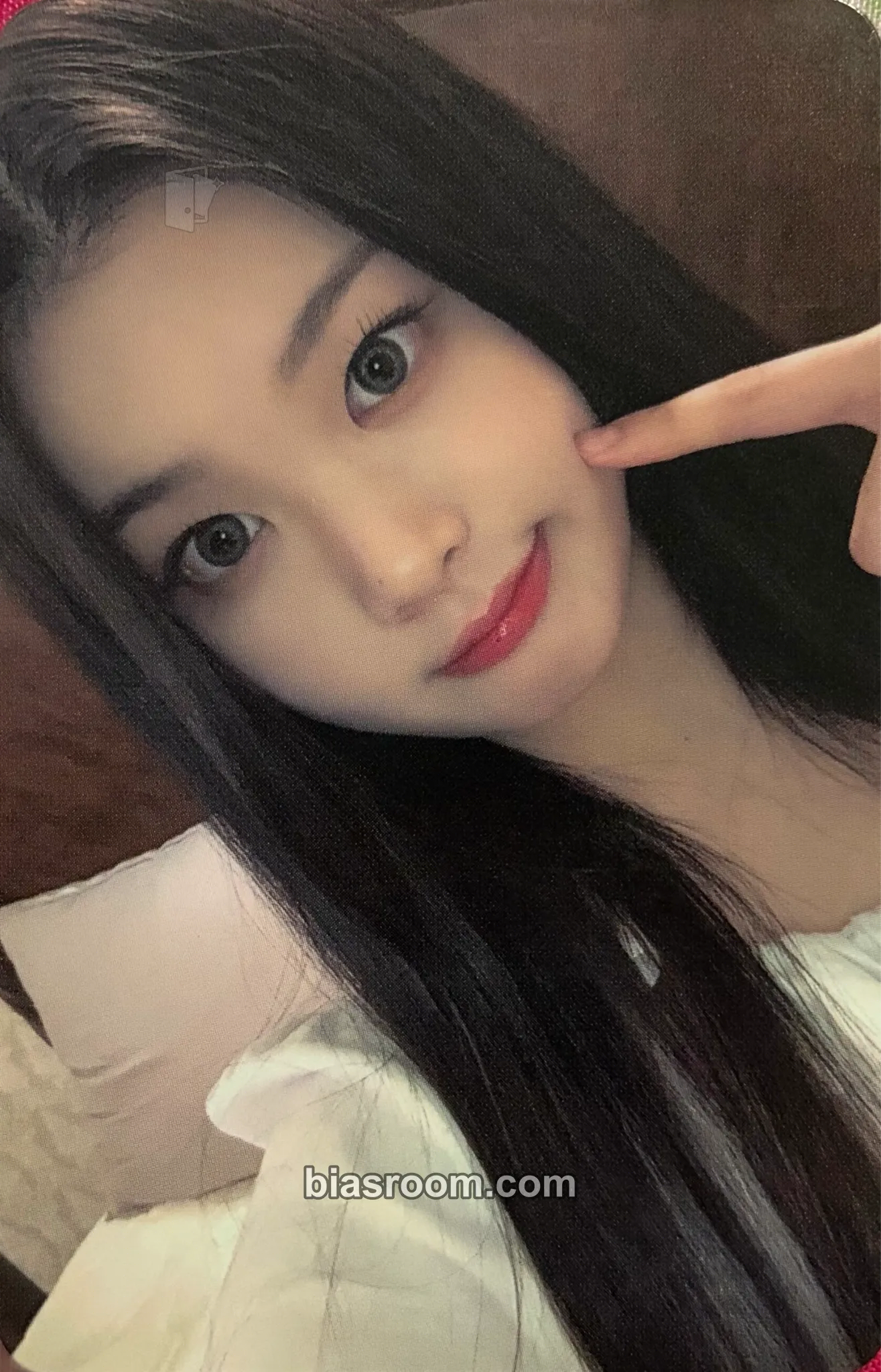 Swan Geekyland Photocard - PURPLE KISS - PURPLE KISS K-pop photocard