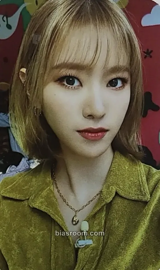 Monday Play Game : Awake Photocard - Weeekly - Weeekly K-pop photocard