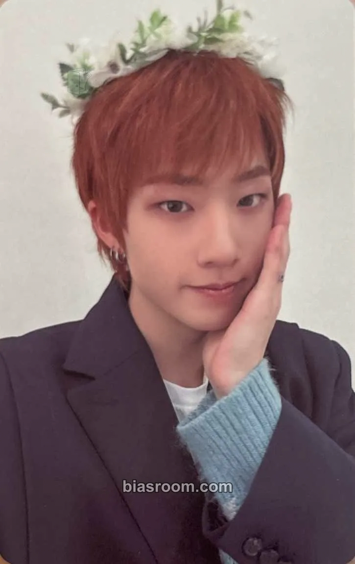 Jiung Killin' It Photocard - P1Harmony - P1Harmony K-pop photocard