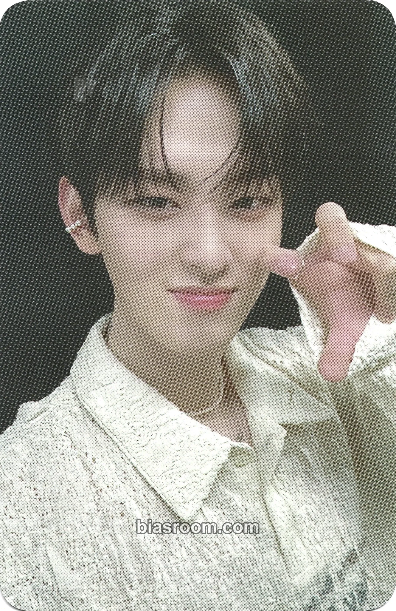 Hyunsik Xoul Day Photocard - XODIAC - XODIAC K-pop photocard