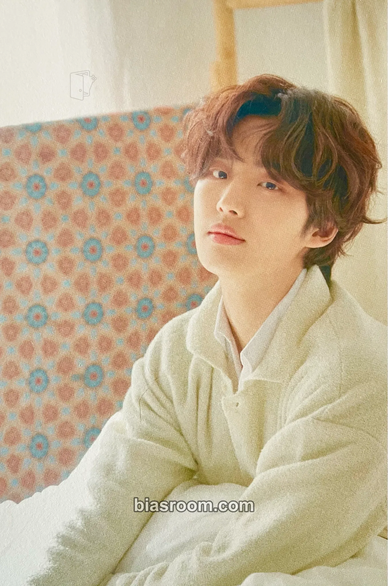 Hongseok 2022 Season's Greetings - Secret Book Club Photocard - PENTAGON - PENTAGON K-pop photocard