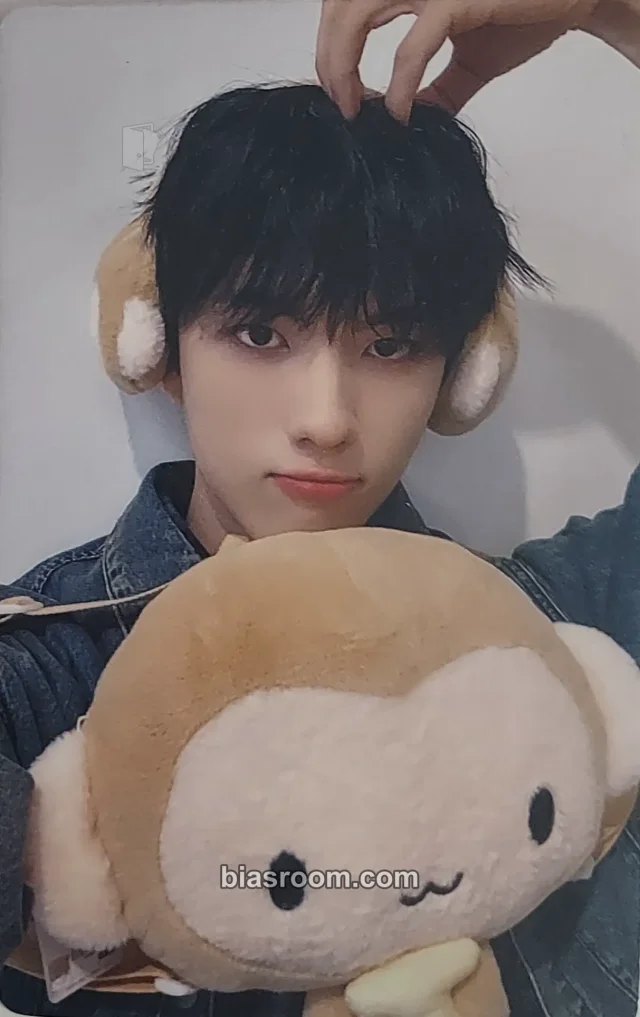 TRENDZ - Hankook - Crime Album jump up video call (fancall) voice call round 5