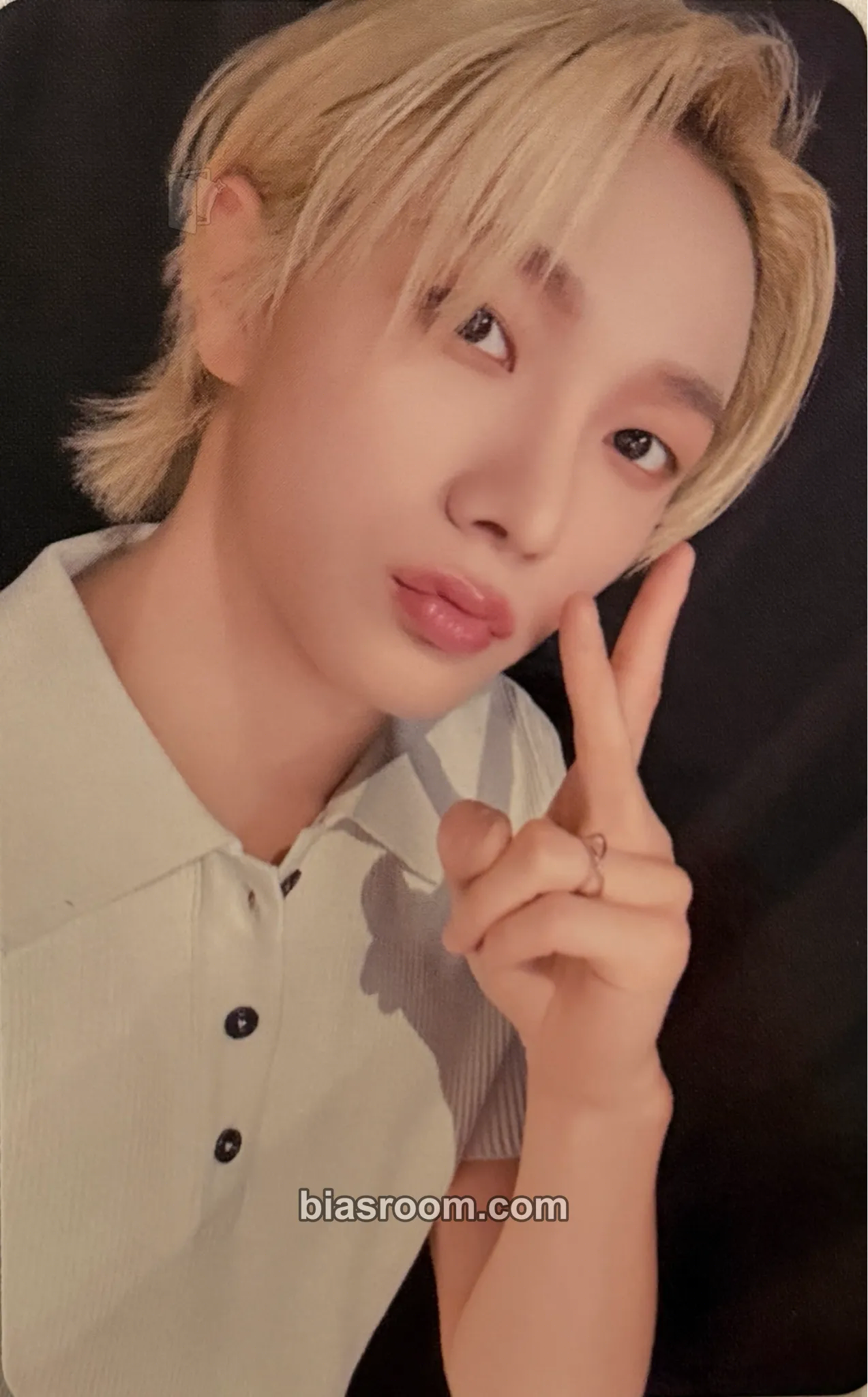 Sungho The Action Photocard - BOYNEXTDOOR - BOYNEXTDOOR K-pop photocard
