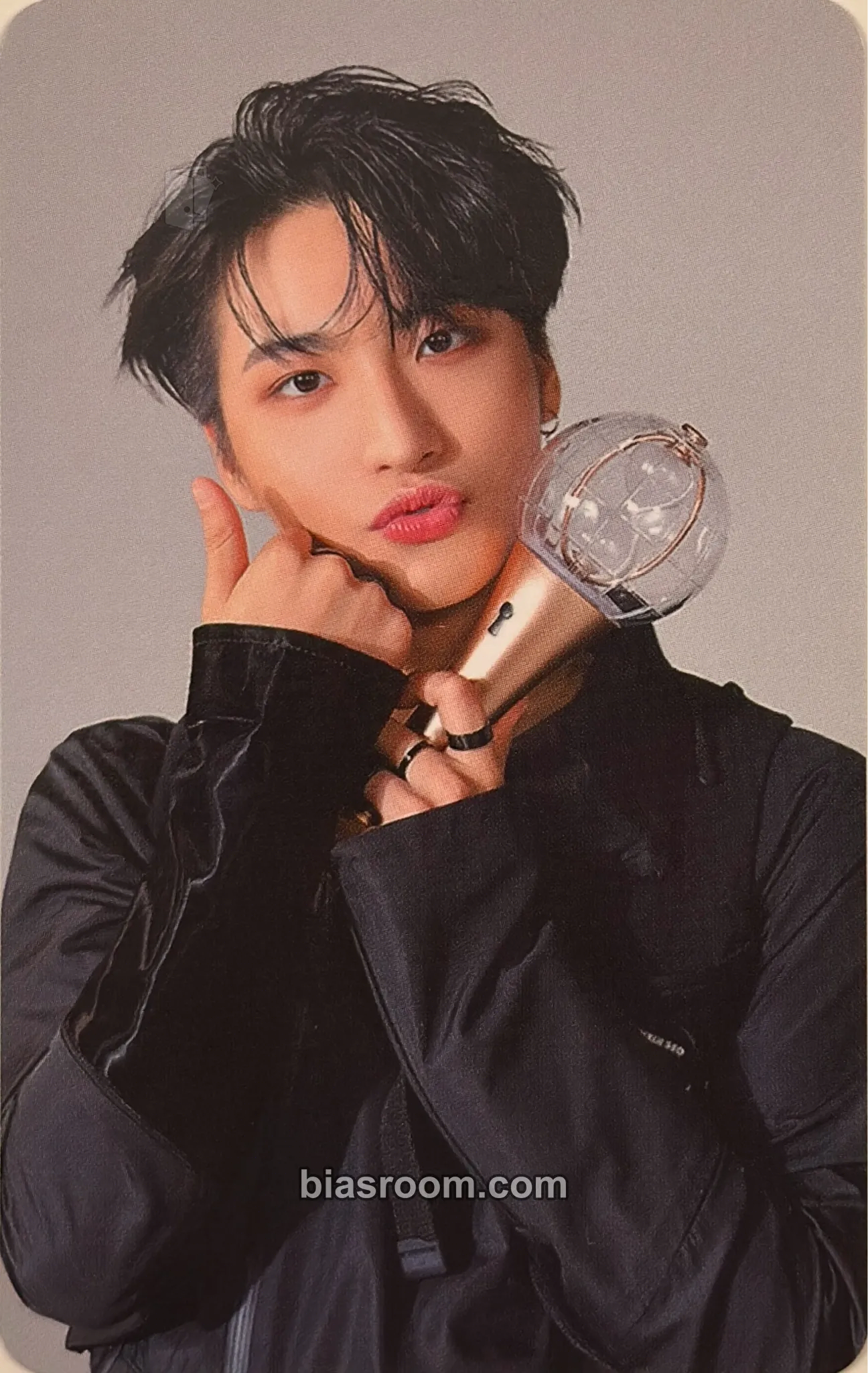 Seonghwa The Fellowship : Break The Wall World Tour 2022 - 2023 Photocard - ATEEZ - ATEEZ K-pop photocard
