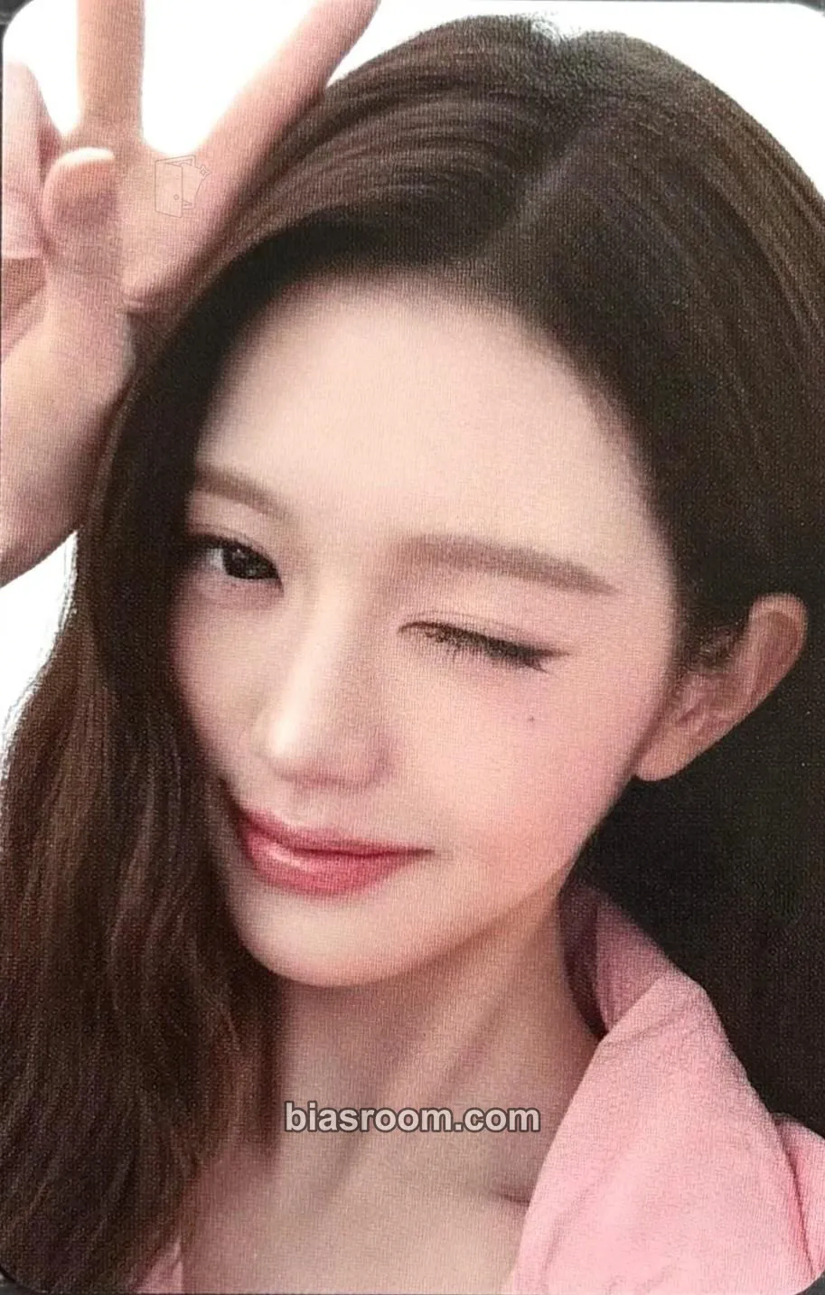 Wonyoung Wonyoung x Hapa Kristin Photocard - IVE - IVE K-pop photocard