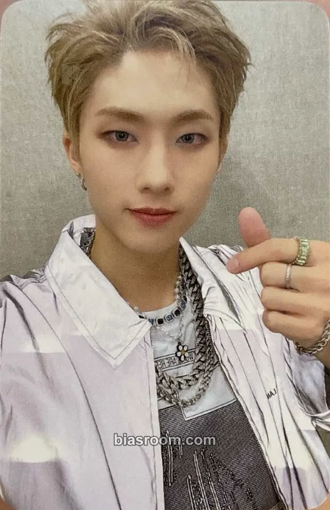Jiung Harmony: Zero In Photocard - P1Harmony - P1Harmony K-pop photocard