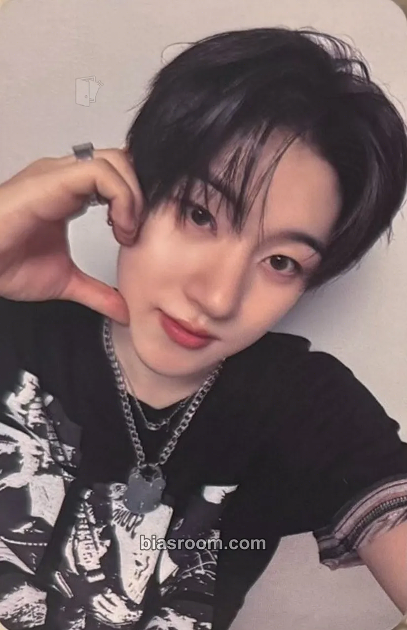 Kyehoon My First Flip Photocard - KickFlip - KickFlip K-pop photocard
