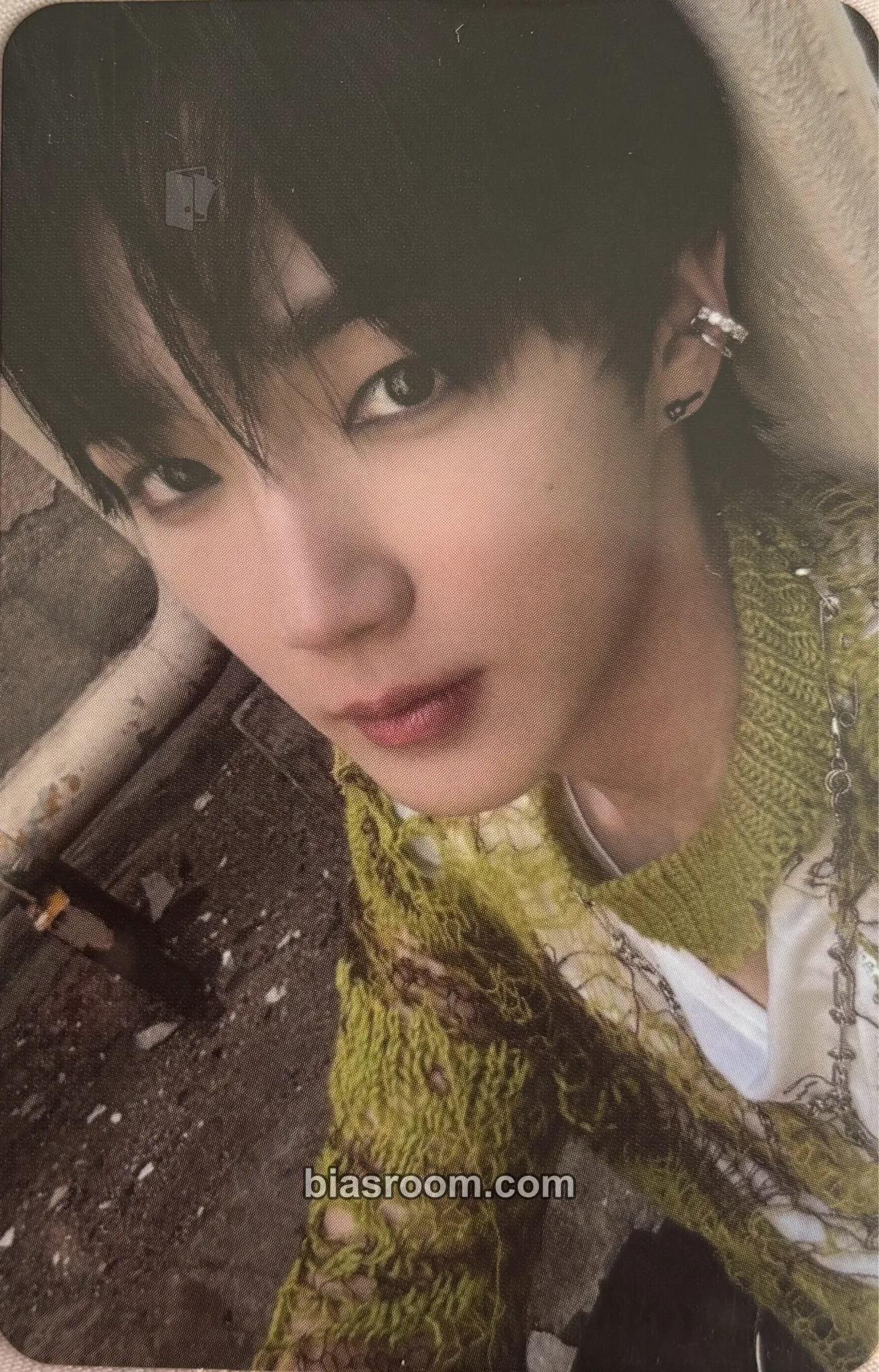 Ha Yoojoon Amplify power music Photocard - AxMxP - AxMxP K-pop photocard
