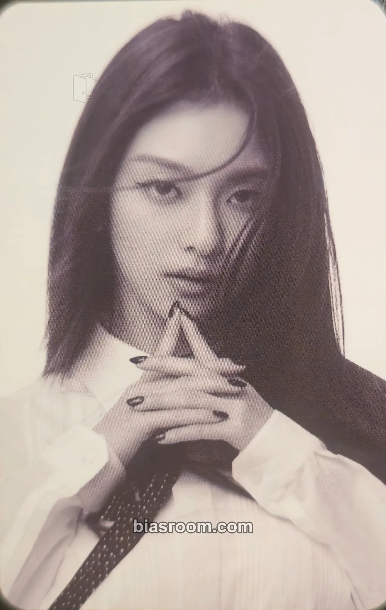 Nagyung Unlock My World Photocard - fromis_9 - fromis_9 K-pop photocard