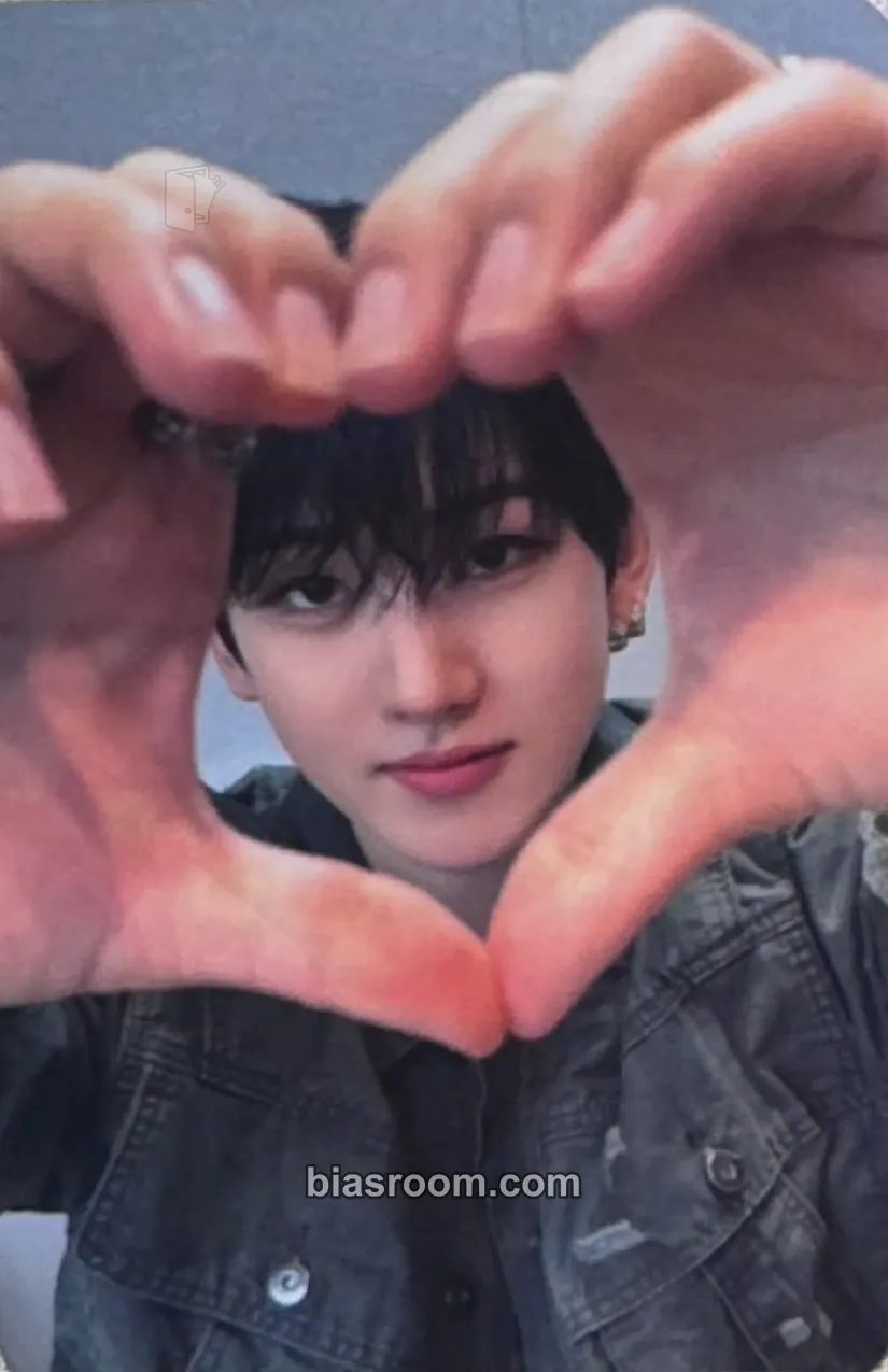 Kyehoon My First Flip Photocard - KickFlip - KickFlip K-pop photocard