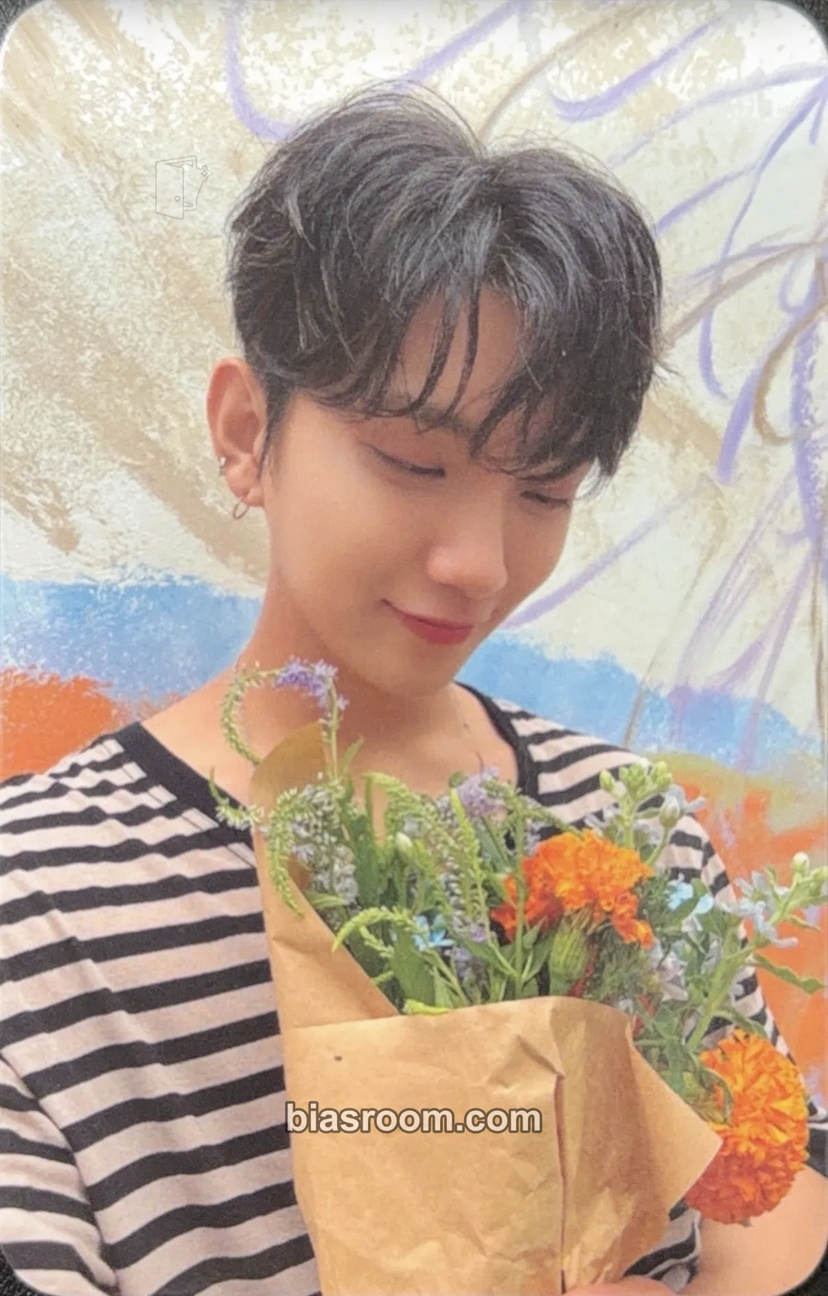 Joshua Attacca Photocard - SEVENTEEN - SEVENTEEN K-pop photocard