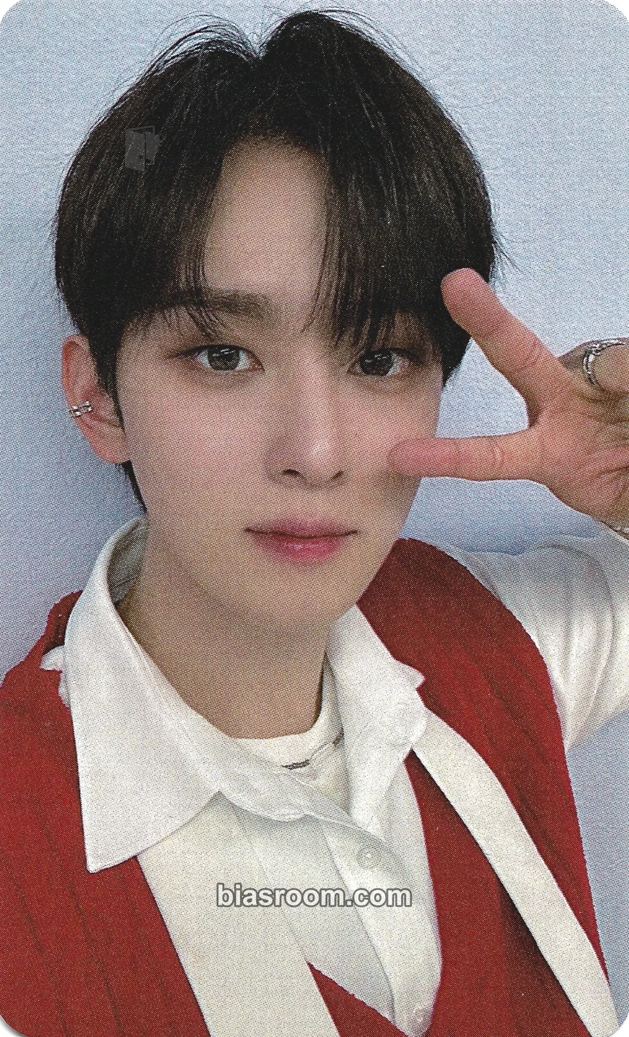 Hyunsik Xoul Day Photocard - XODIAC - XODIAC K-pop photocard