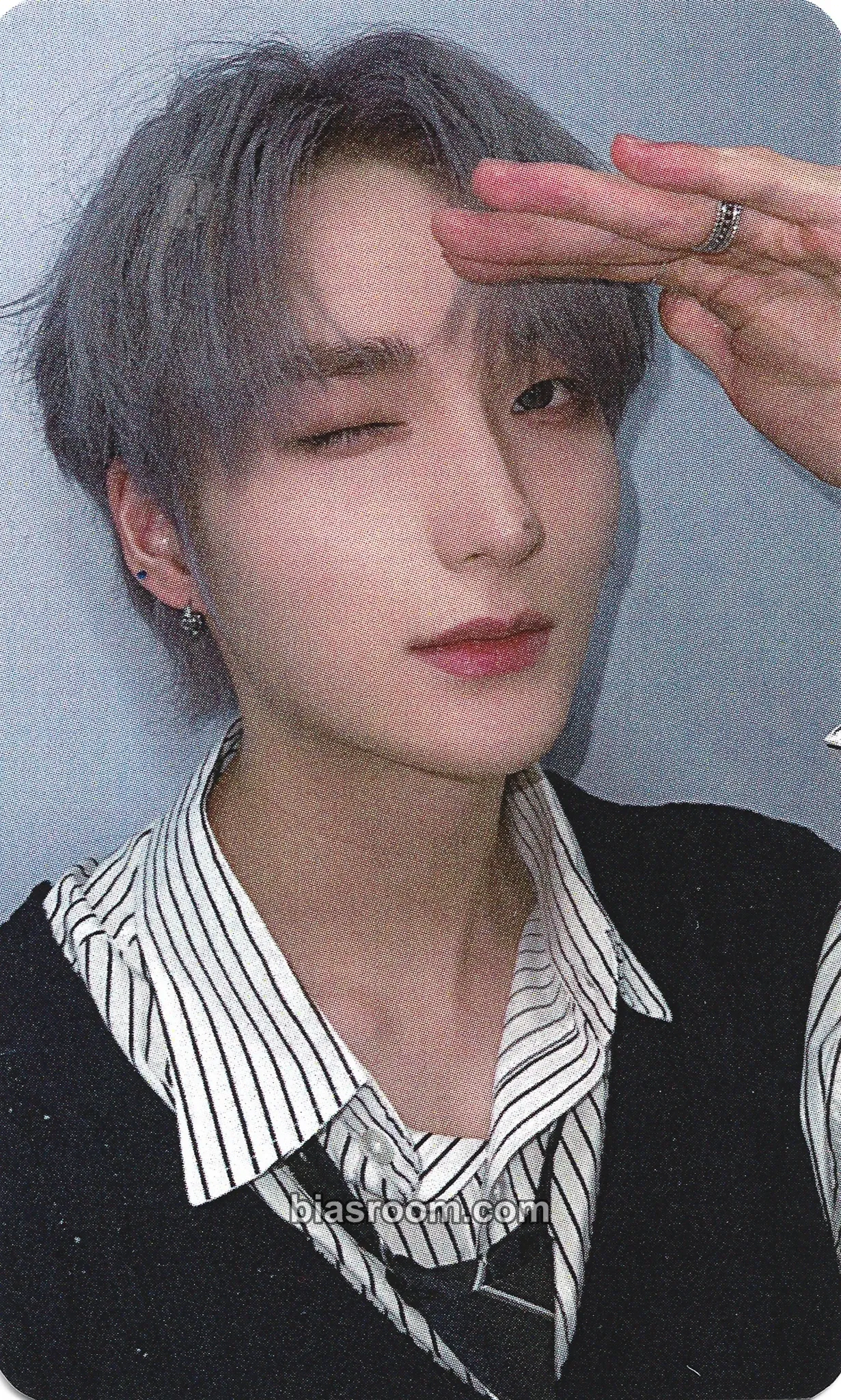 Beomsoo Xoul Day Photocard - XODIAC - XODIAC K-pop photocard