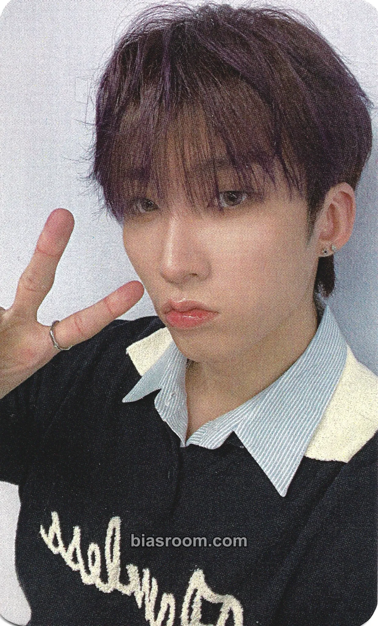 Wain Xoul Day Photocard - XODIAC - XODIAC K-pop photocard