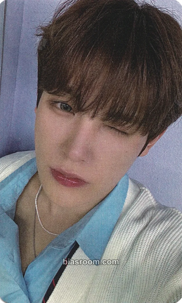XODIAC - Gyumin - Xoul Day Album video call (fancall) jjmuze (jj muze)