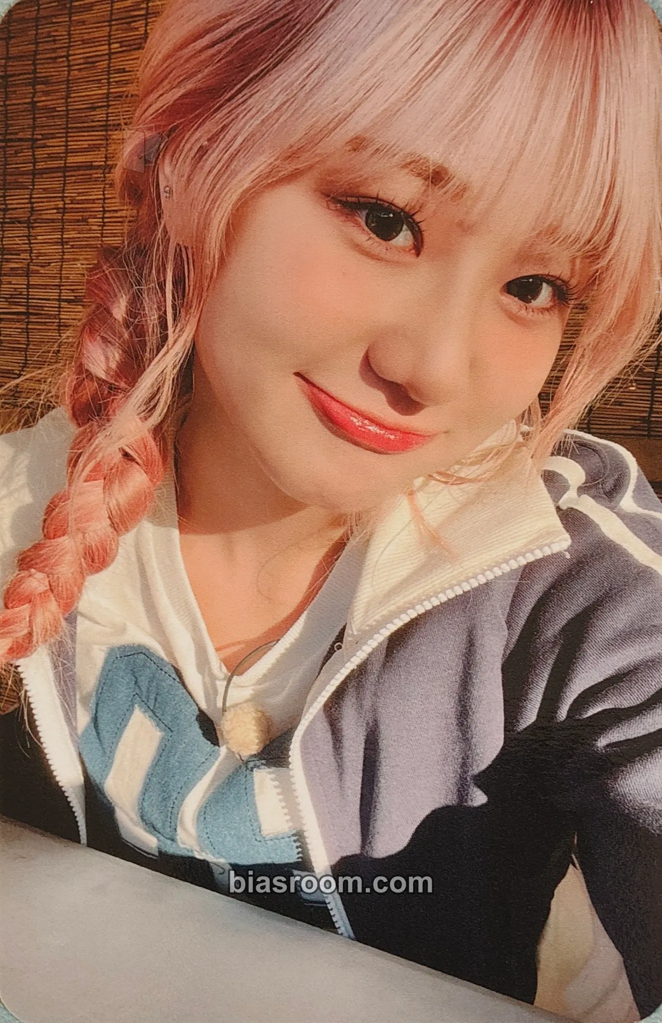 Yeham L'heure Bleue Photocard - CSR - CSR K-pop photocard