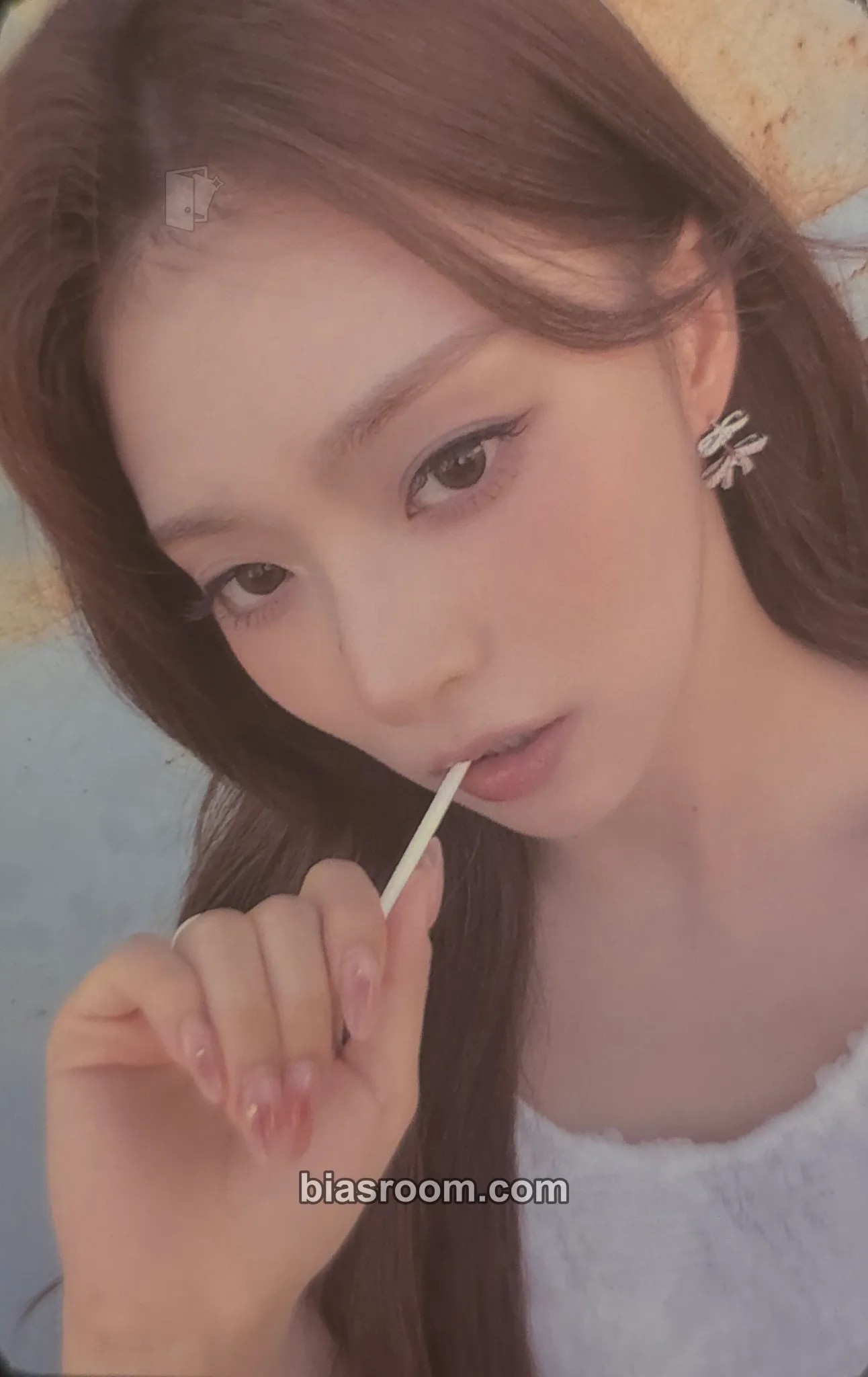 Nagyung 2025 fromis_9 WORLD TOUR <NOW TOMORROW.> Photocard - fromis_9 - fromis_9 K-pop photocard