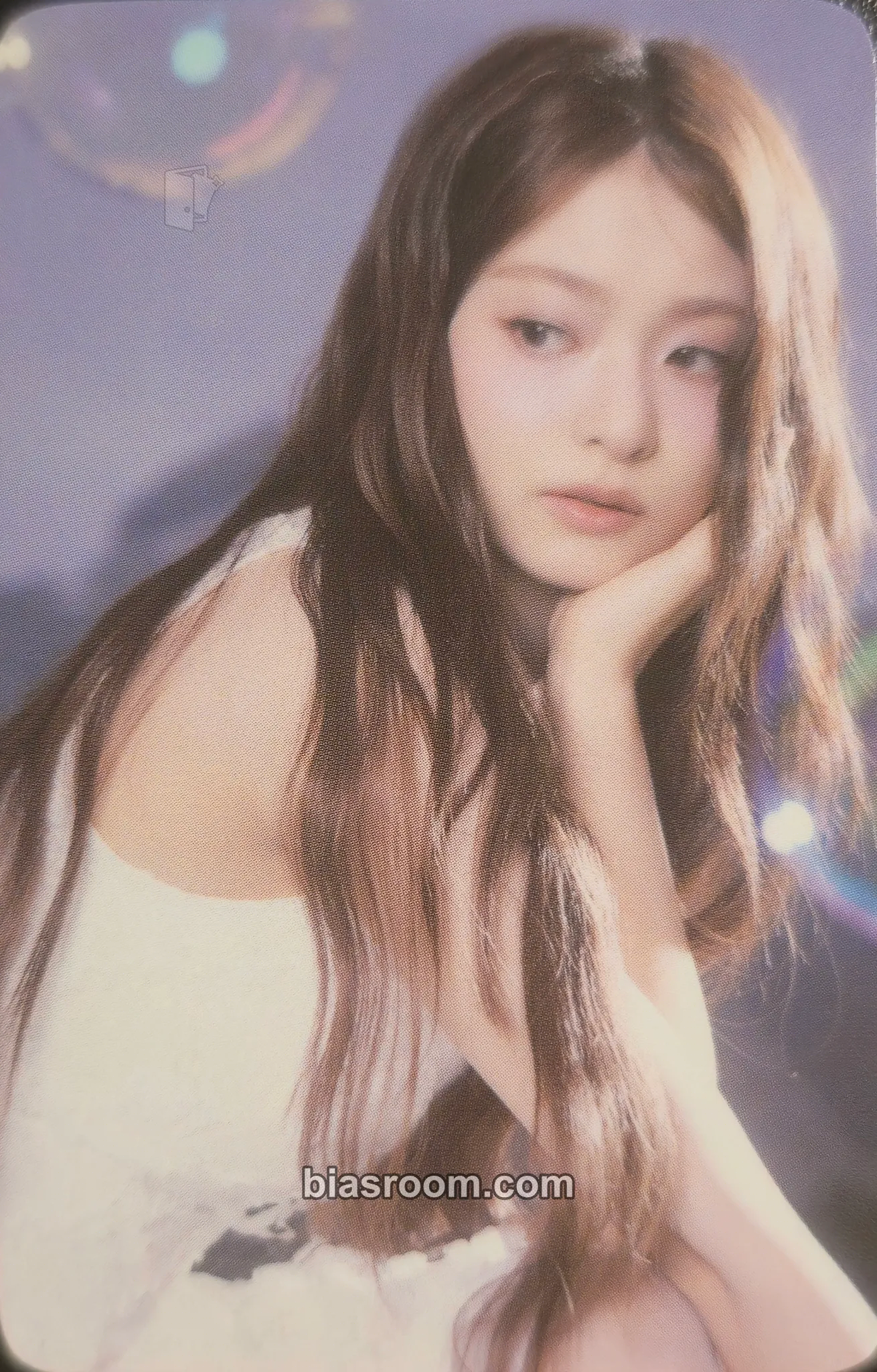 Nagyung 2025 fromis_9 WORLD TOUR <NOW TOMORROW.> Photocard - fromis_9 - fromis_9 K-pop photocard