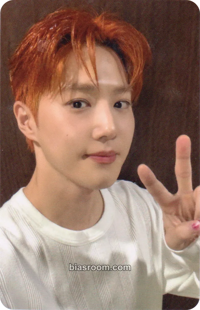 Suho Who Are You Photocard - EXO - EXO K-pop photocard