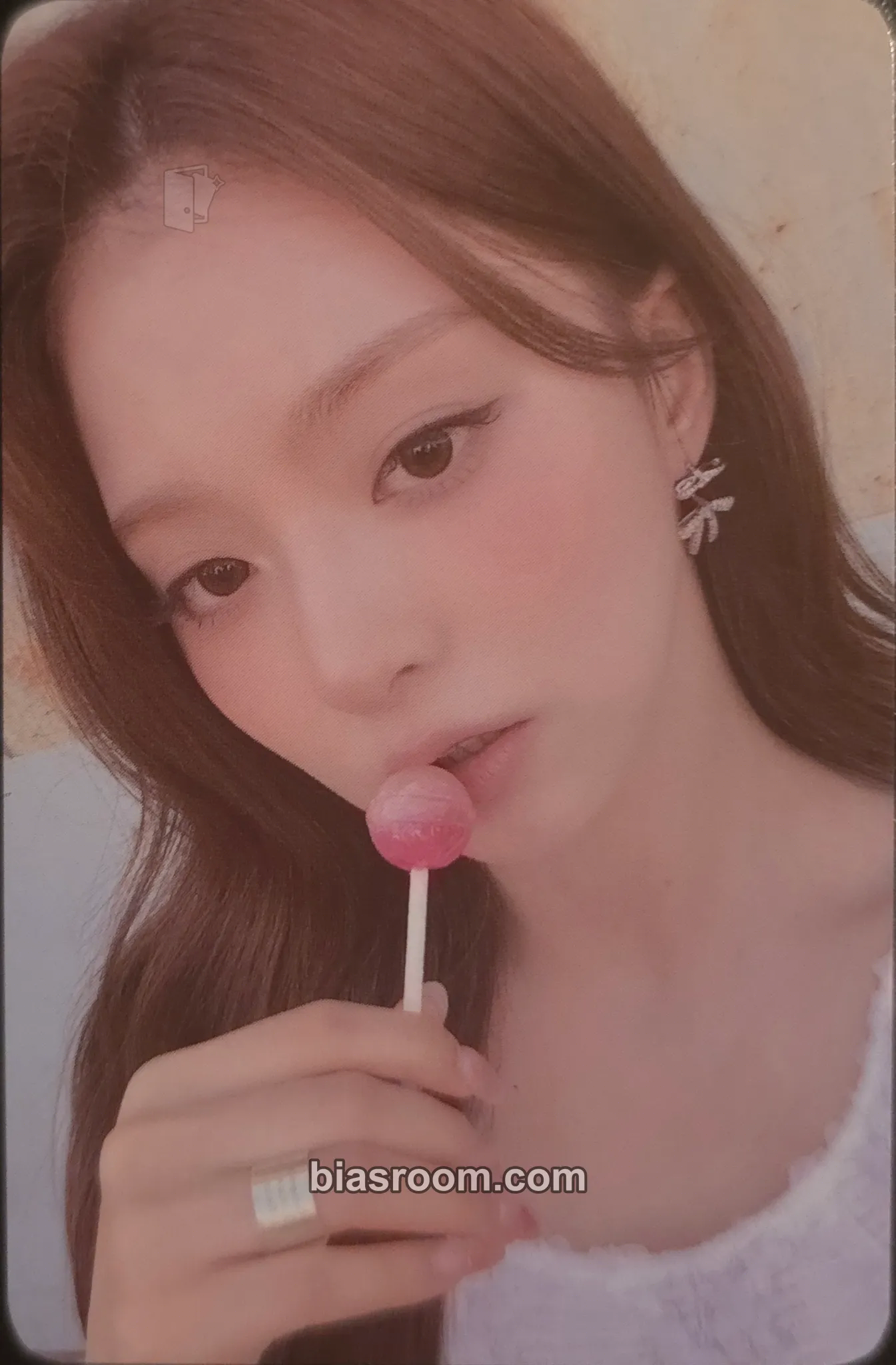 Nagyung 2025 fromis_9 WORLD TOUR <NOW TOMORROW.> Photocard - fromis_9 - fromis_9 K-pop photocard