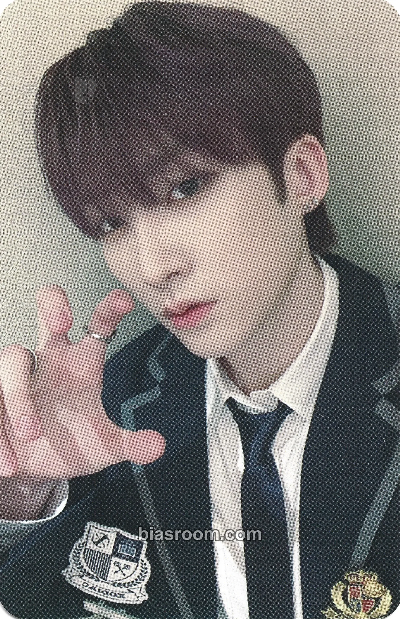 Wain Xoul Day Photocard - XODIAC - XODIAC K-pop photocard