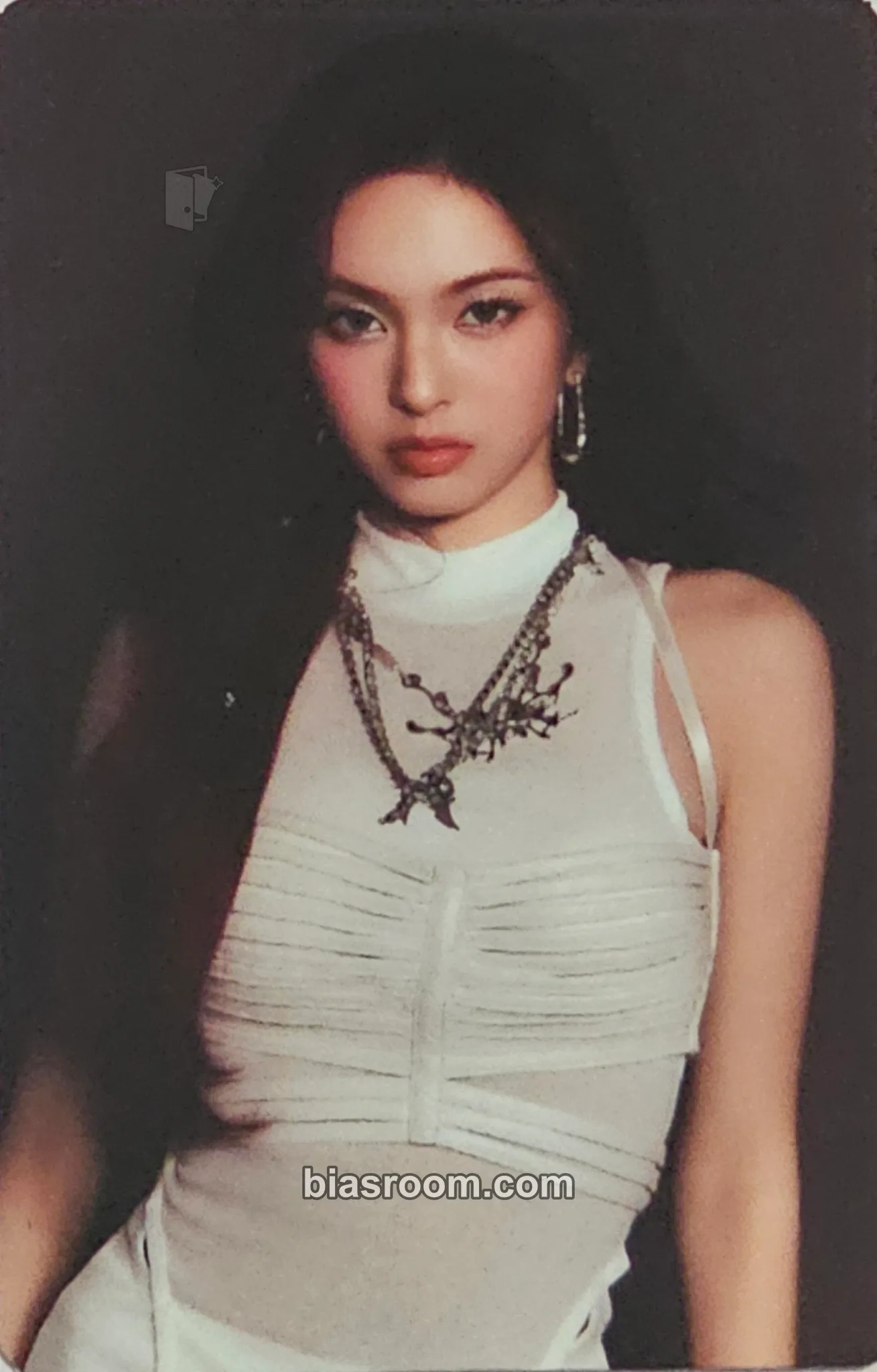 Chiquita Choom MD Events (All) Photocard - BABYMONSTER - BABYMONSTER K-pop photocard