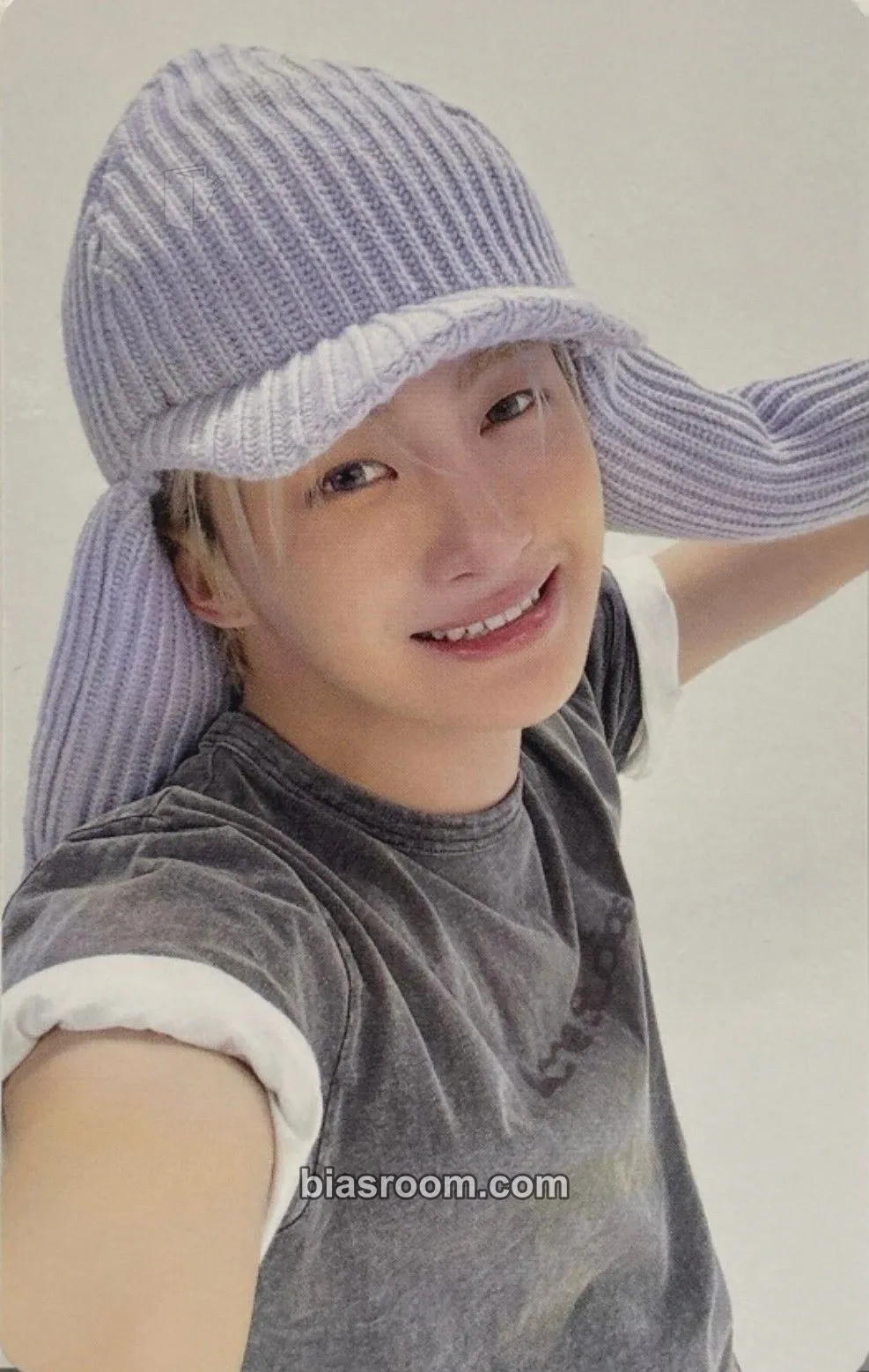 Jihoon No Tragedy Photocard - TWS - TWS K-pop photocard