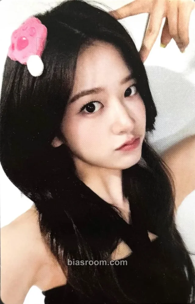 IVE - Yujin - REVIVE+ Album withmuu/withdrama lucky draw (LD) round 3