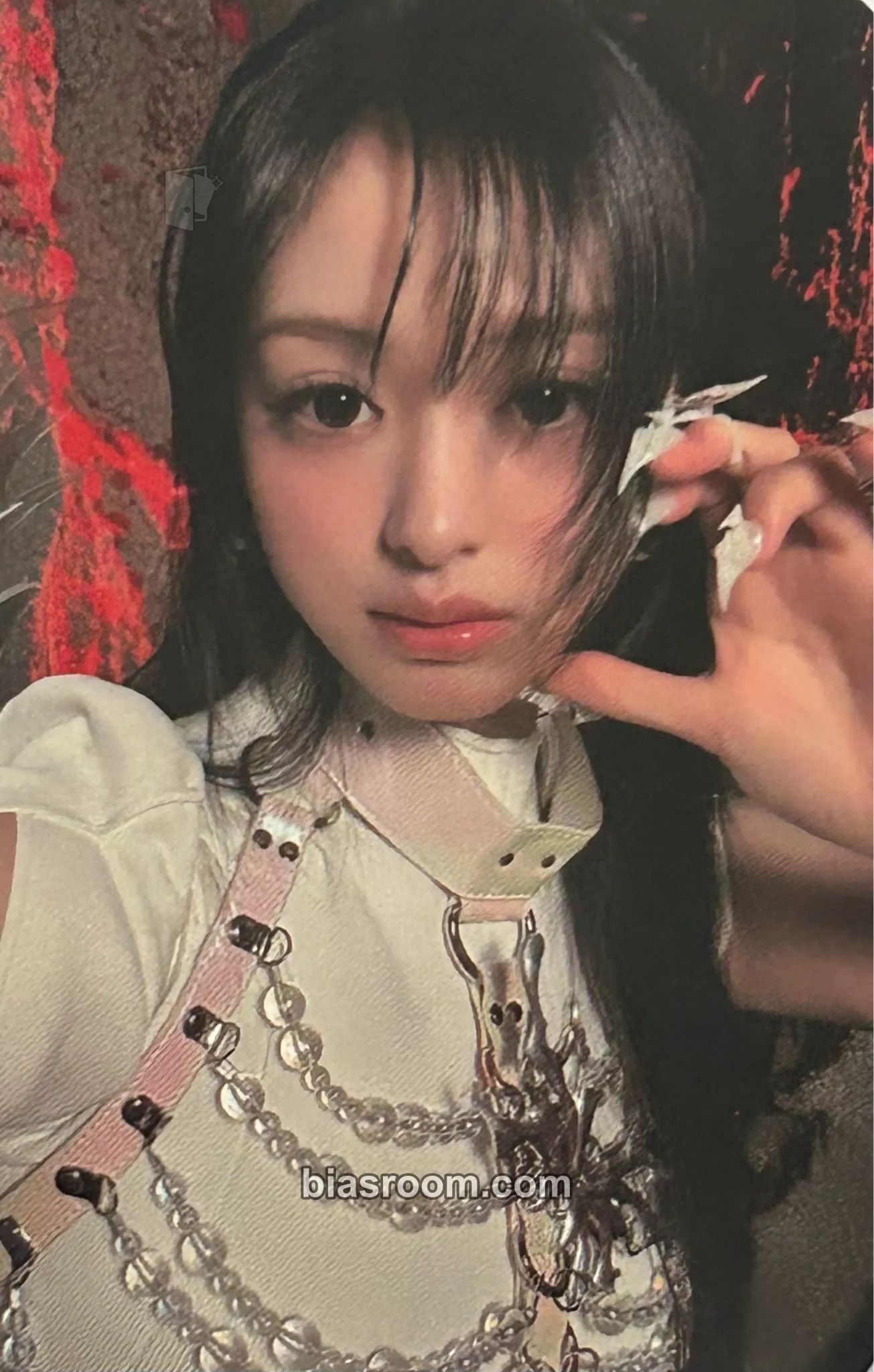Ahyeon Choom MD Events (All) Photocard - BABYMONSTER - BABYMONSTER K-pop photocard