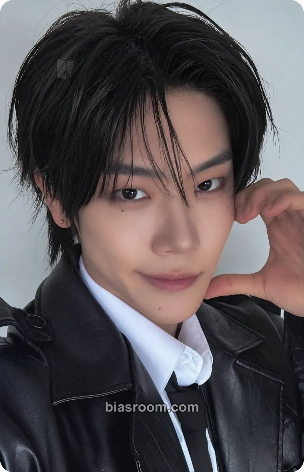 Jang Yeojun OVEREXPOSED Photocard - CLOSE YOUR EYES - CLOSE YOUR EYES K-pop photocard