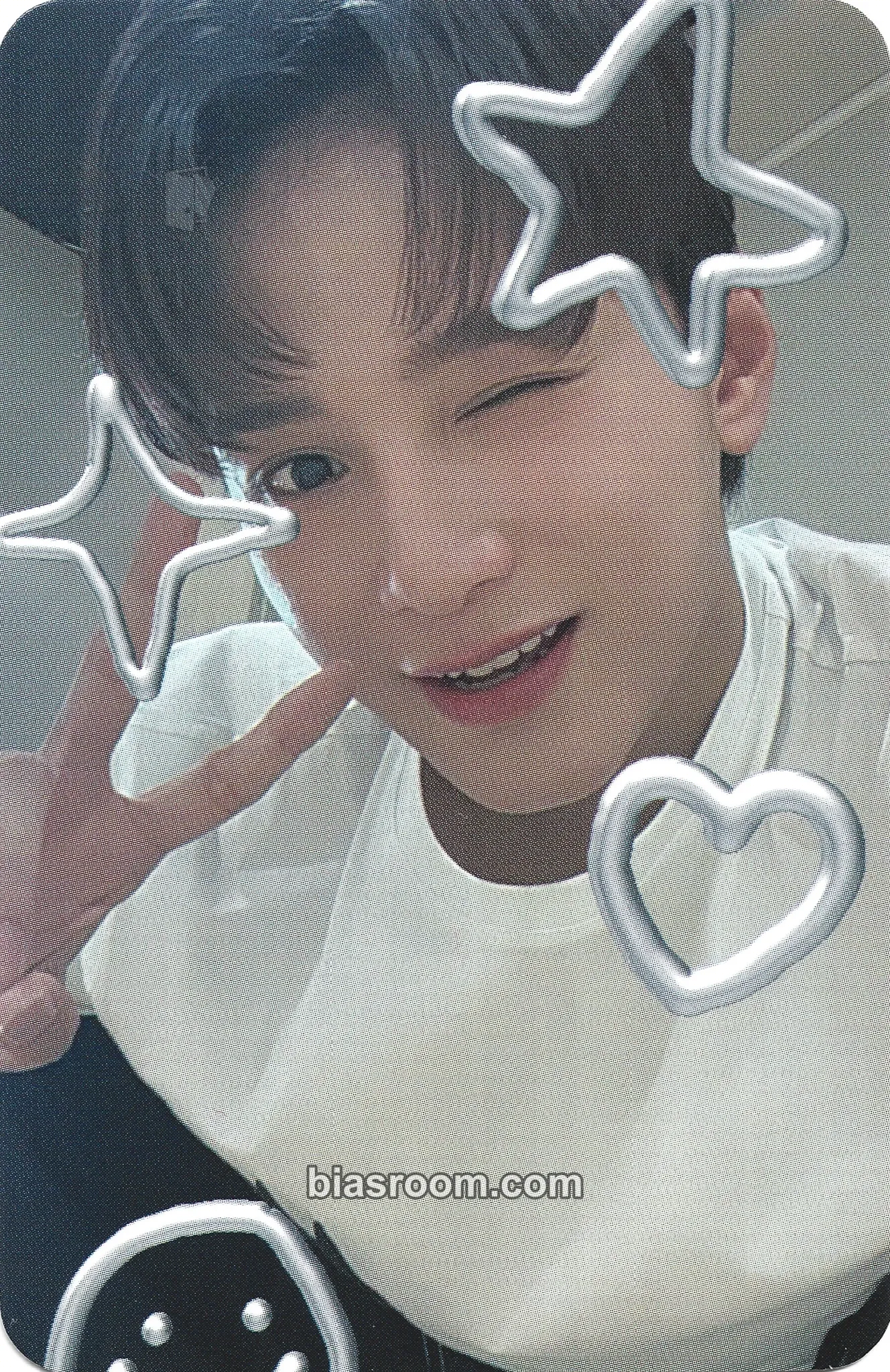 Zayyan Xoul Day Photocard - XODIAC - XODIAC K-pop photocard