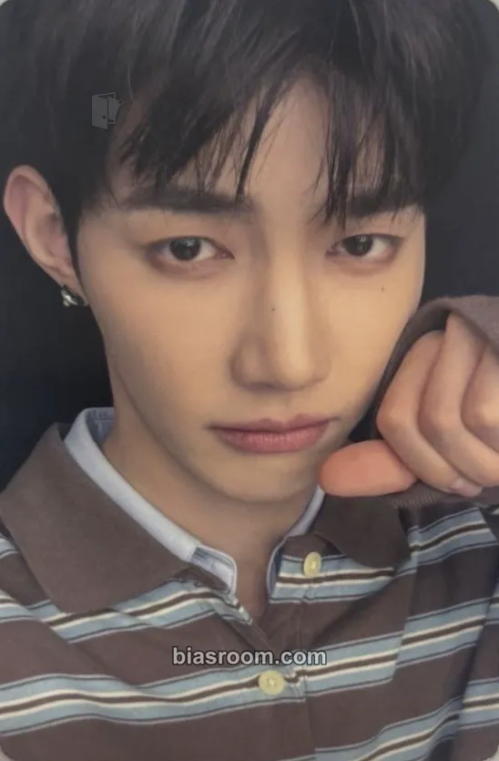 Hao Sequence 01: Curiosity Photocard - AND2BLE - AND2BLE K-pop photocard