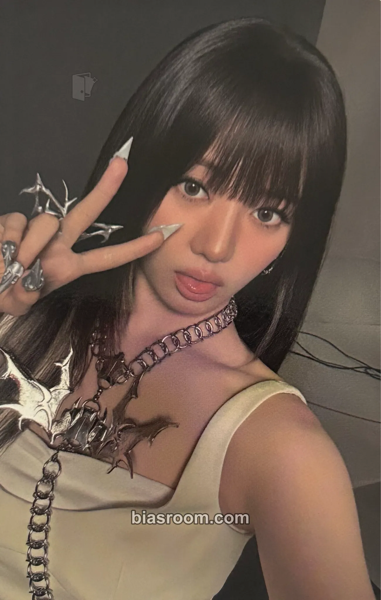 Rora Choom MD Events (All) Photocard - BABYMONSTER - BABYMONSTER K-pop photocard