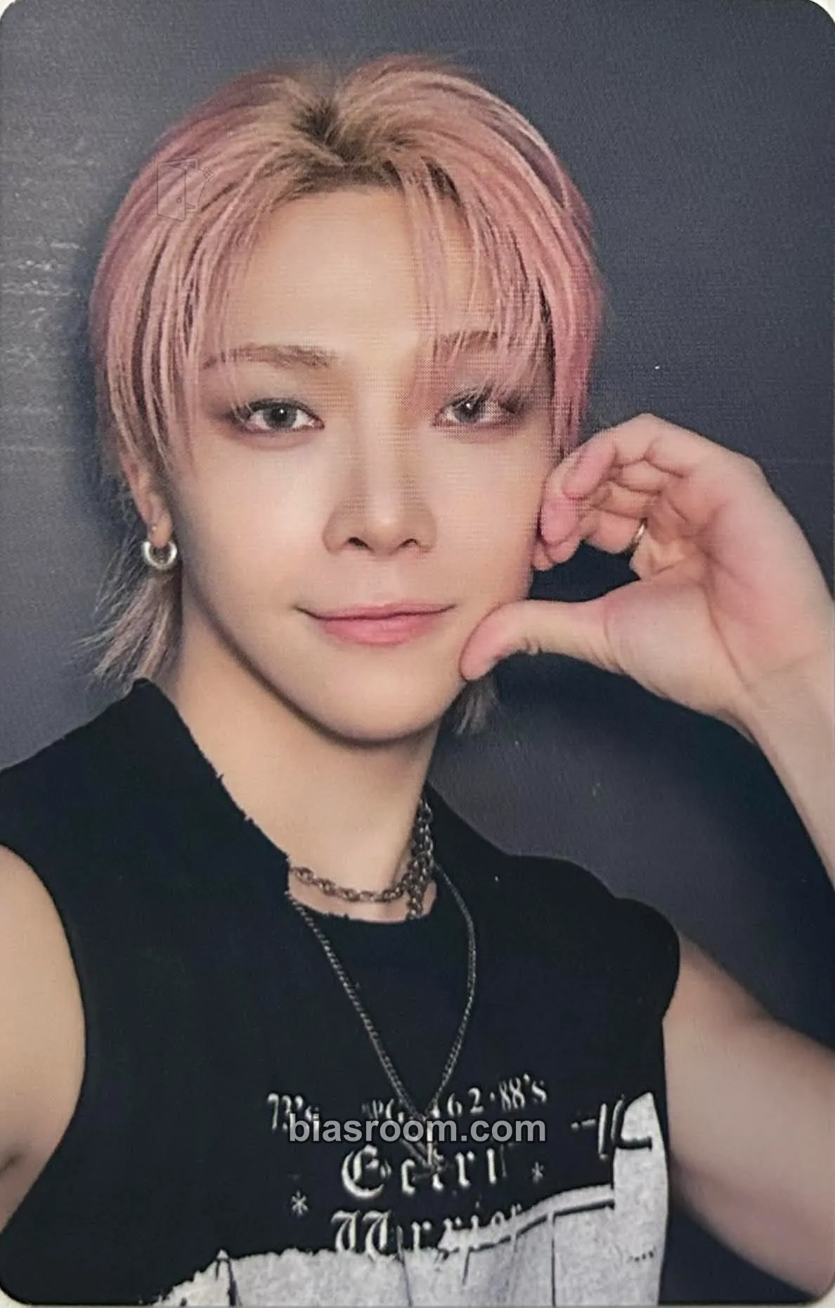 Nicholas Photocards (&TEAM) | Bias Room