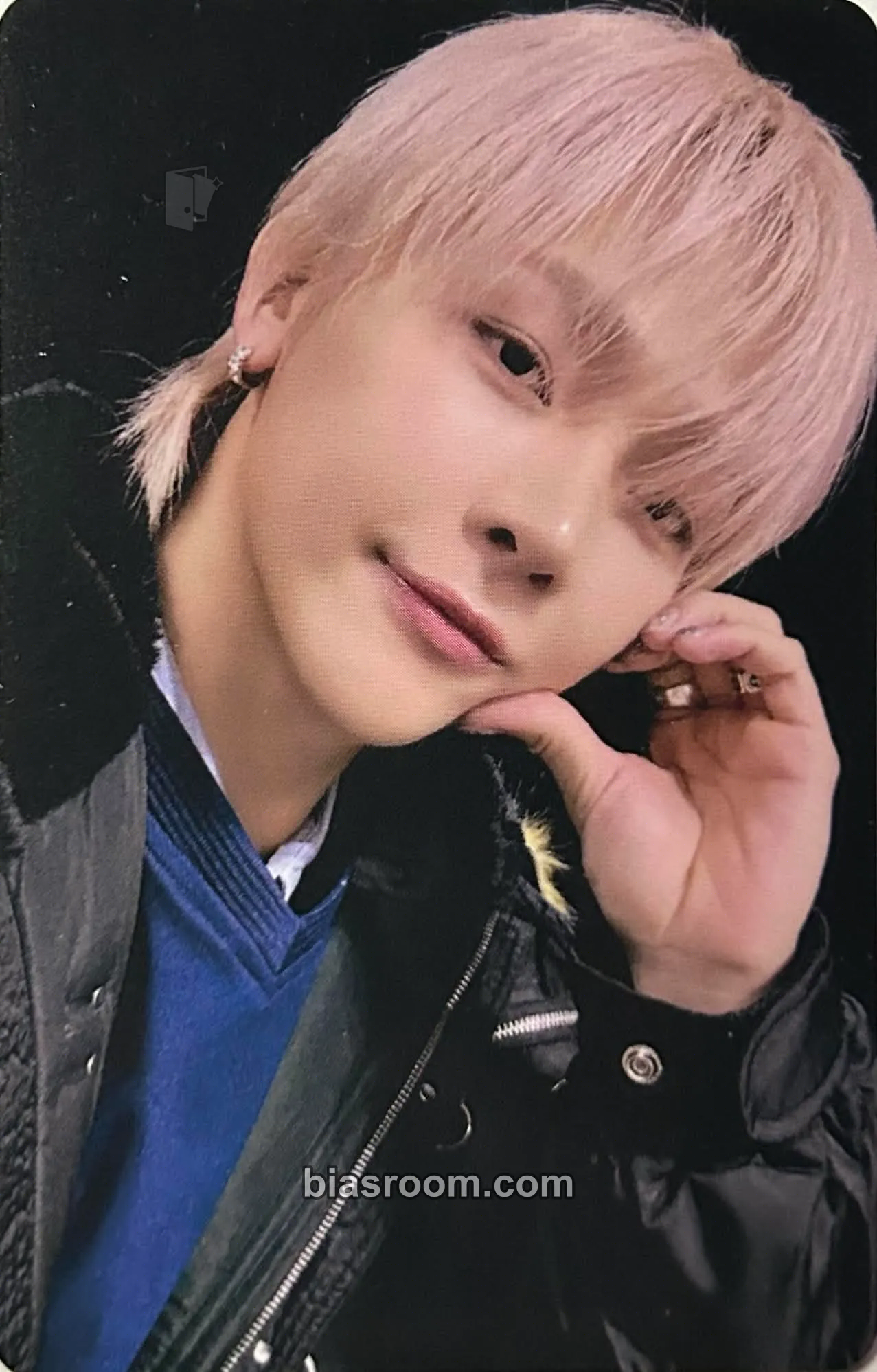 Nicholas Photocards (&TEAM) | Bias Room