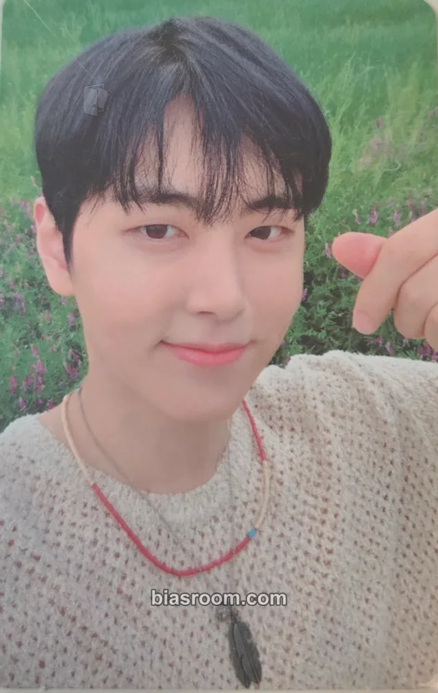 SF9 - Jaeyoon - 9loryUS Album album photocard