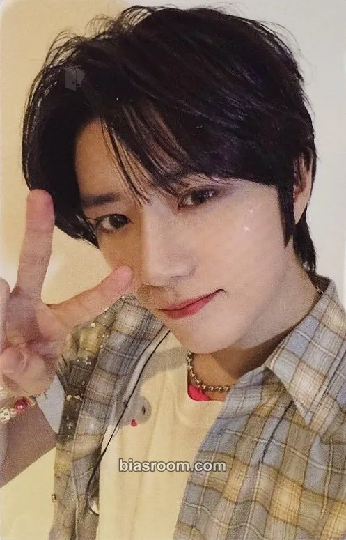 Beomgyu 2026 MOA Con Photocard - TOMORROW X TOGETHER - TOMORROW X TOGETHER K-pop photocard