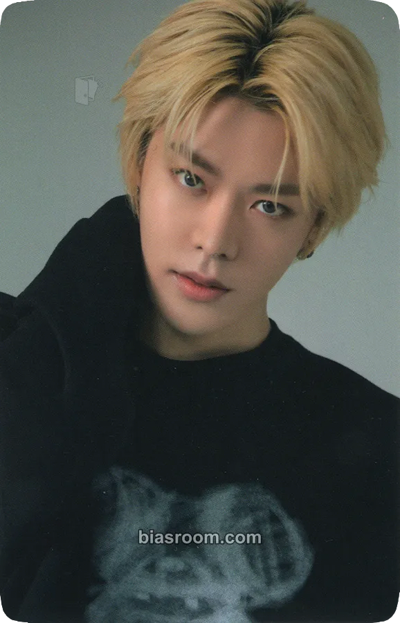 Yuta slowacid x teddy island x nct 127 Photocard - NCT 127 - NCT 127 K-pop photocard