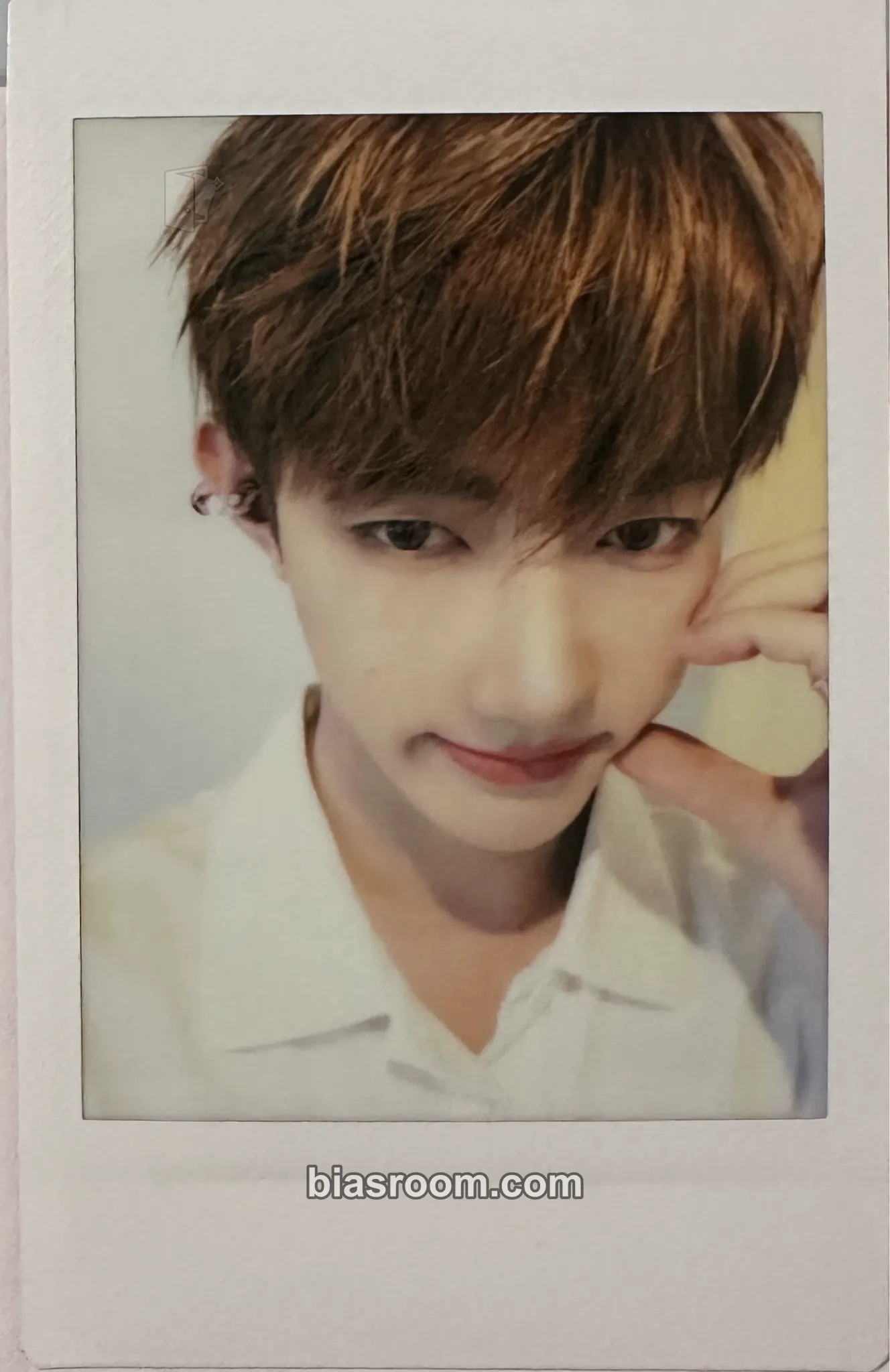 Hao You Had Me at Hello Photocard - ZEROBASEONE - ZEROBASEONE K-pop photocard